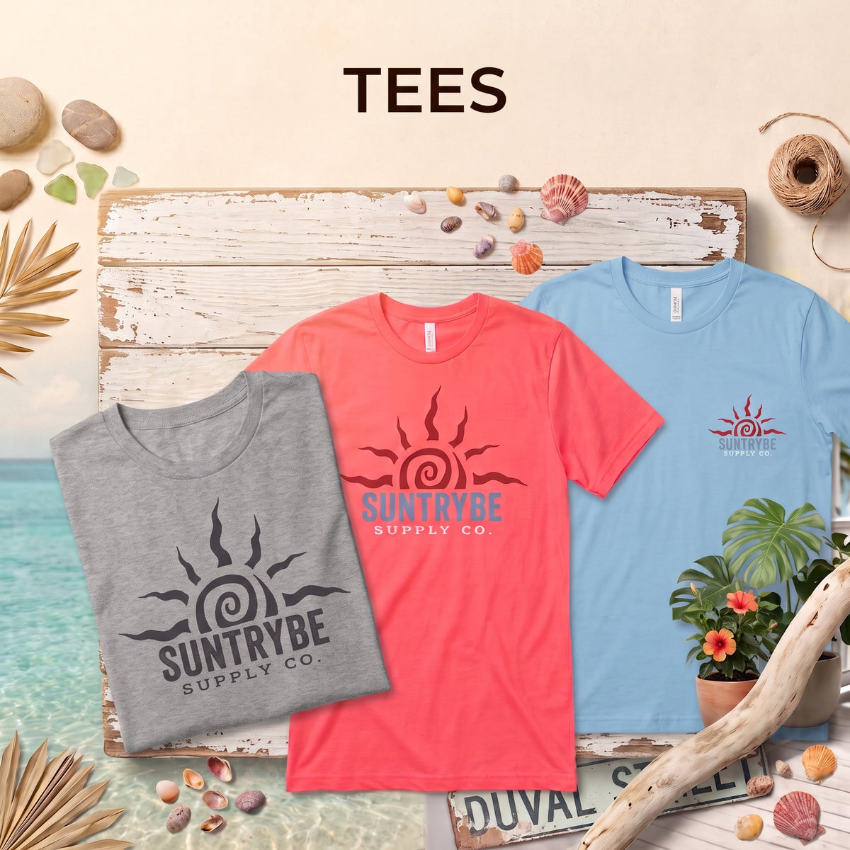 Tees