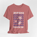 Just Keep Swimming - Swirly Turtles Tee by Suntrybe (Unisex)