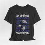 Just Keep Swimming - Swirly Turtles Tee by Suntrybe (Unisex)