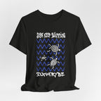Just Keep Swimming - Swirly Turtles Tee by Suntrybe (Unisex)
