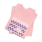 Just Keep Swimming - Swirly Turtles Tee by Suntrybe (Unisex)