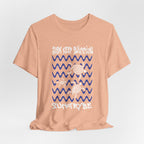 Just Keep Swimming - Swirly Turtles Tee by Suntrybe (Unisex)
