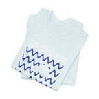 Just Keep Swimming - Swirly Turtles Tee by Suntrybe (Unisex)