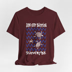 Just Keep Swimming - Swirly Turtles Tee by Suntrybe (Unisex)
