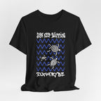 Just Keep Swimming - Swirly Turtles Tee by Suntrybe (Unisex)
