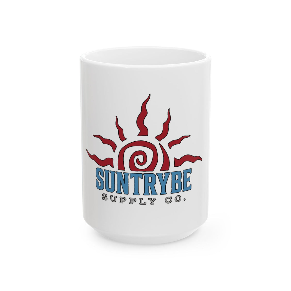 Suntrybe Ceramic Mug, (11oz, 15oz) only at Suntrybe.com