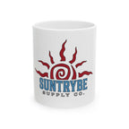 Suntrybe Ceramic Mug, (11oz, 15oz) only at Suntrybe.com