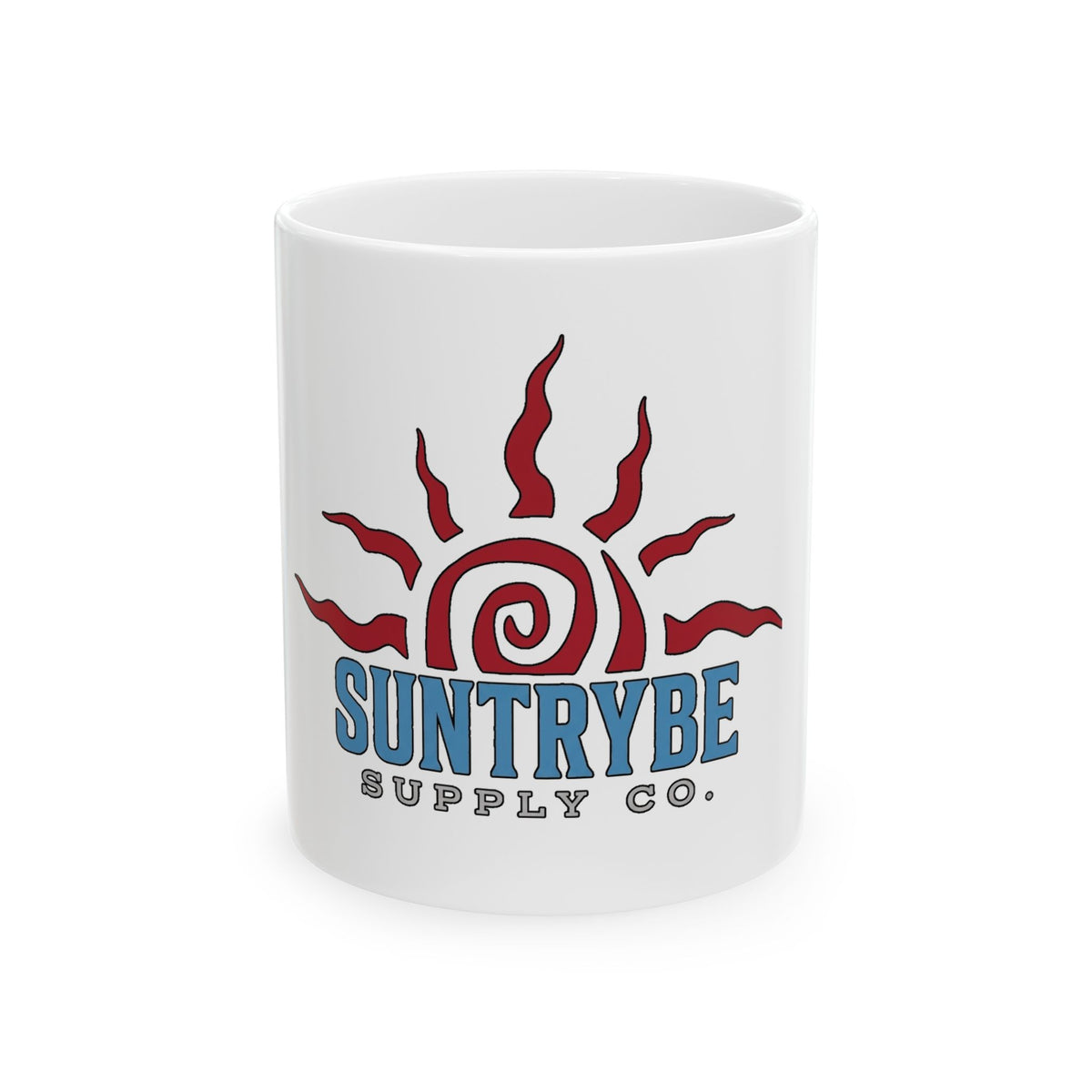 Suntrybe Ceramic Mug, (11oz, 15oz) only at Suntrybe.com